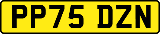 PP75DZN