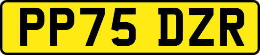 PP75DZR