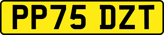 PP75DZT