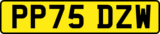 PP75DZW
