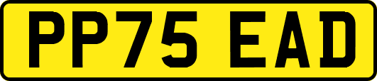 PP75EAD