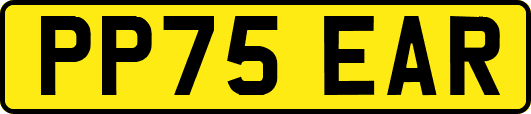 PP75EAR