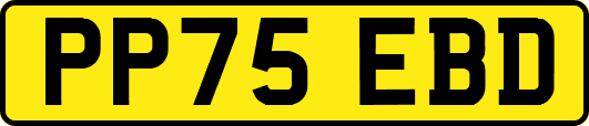 PP75EBD