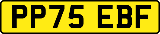 PP75EBF