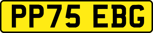 PP75EBG