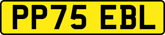PP75EBL