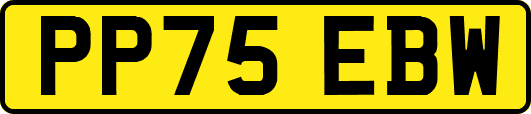 PP75EBW