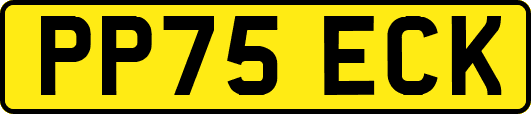 PP75ECK