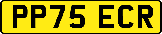 PP75ECR