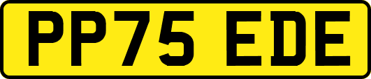 PP75EDE