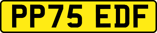 PP75EDF