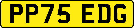 PP75EDG