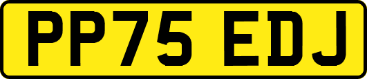 PP75EDJ