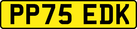PP75EDK
