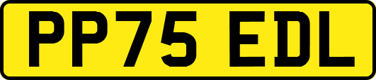 PP75EDL