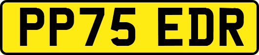 PP75EDR