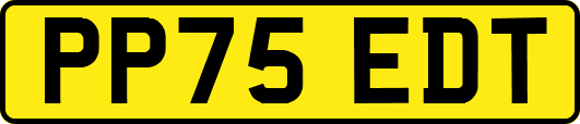 PP75EDT