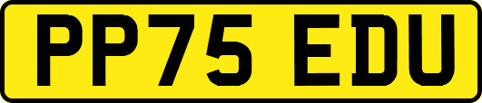 PP75EDU