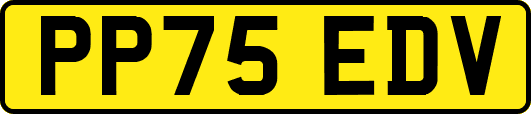PP75EDV