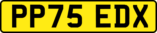 PP75EDX
