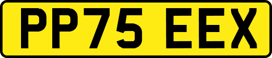 PP75EEX