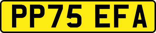 PP75EFA