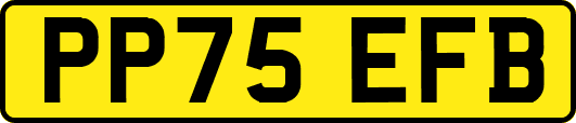 PP75EFB