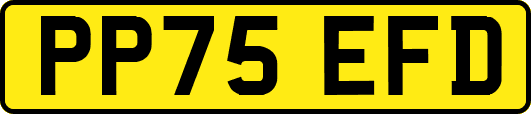 PP75EFD