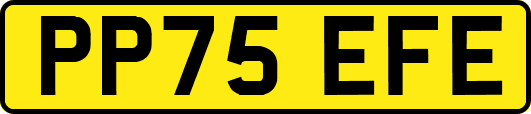 PP75EFE