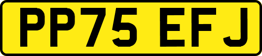 PP75EFJ