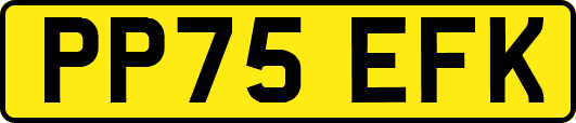 PP75EFK