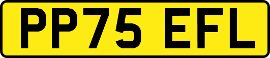 PP75EFL