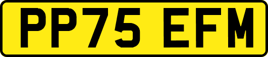PP75EFM