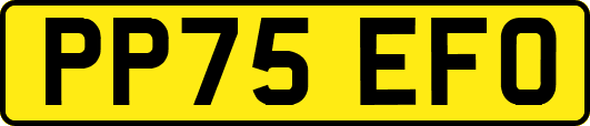 PP75EFO