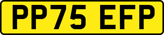 PP75EFP
