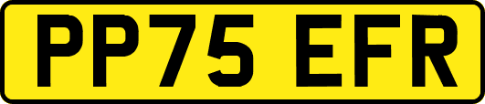 PP75EFR