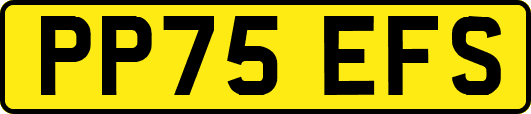 PP75EFS