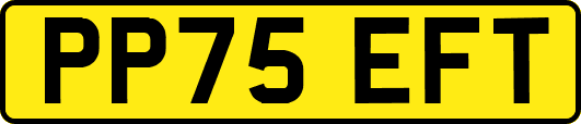 PP75EFT