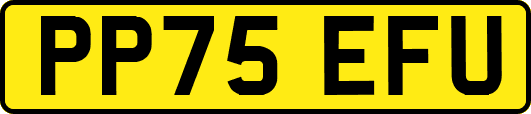 PP75EFU