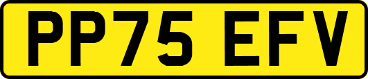 PP75EFV