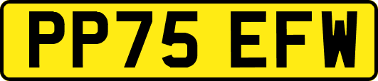 PP75EFW