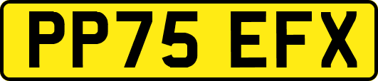 PP75EFX