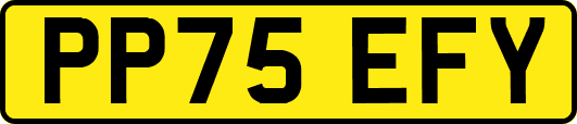 PP75EFY