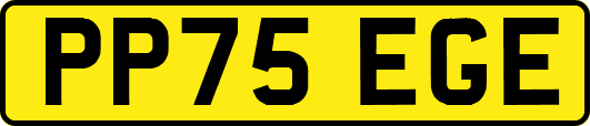 PP75EGE