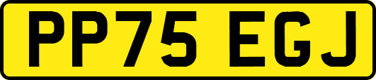 PP75EGJ