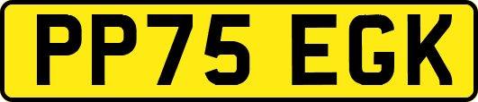 PP75EGK