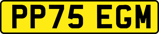 PP75EGM