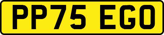 PP75EGO