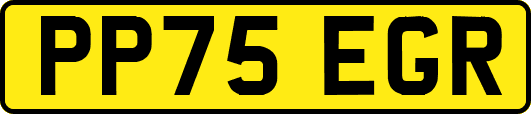 PP75EGR