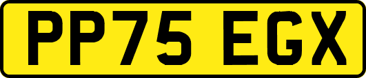 PP75EGX